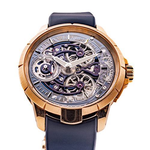 Armin Strom Gravity Fire watch