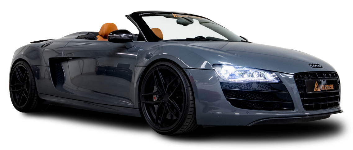Photo Audi R8