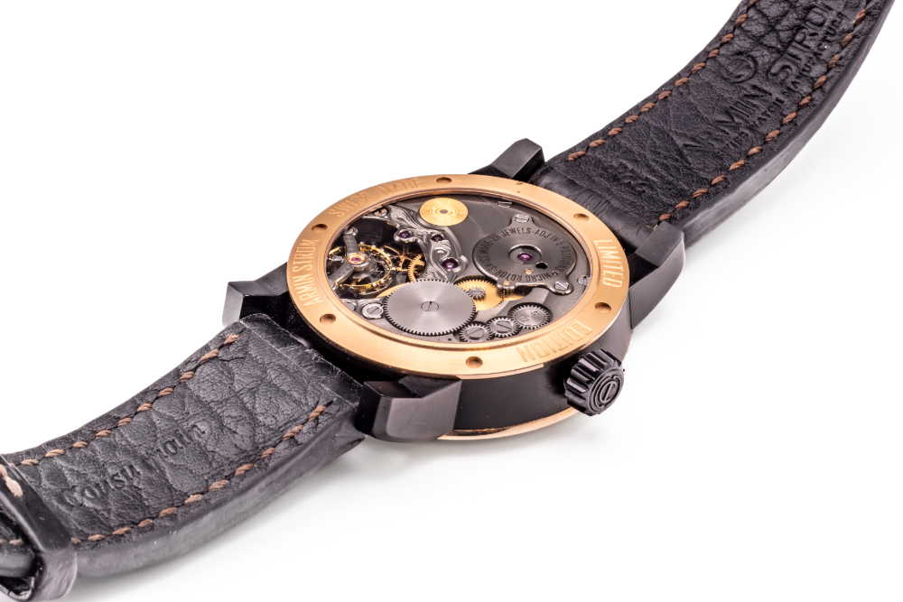 Armin Strom Gravity Fire watch