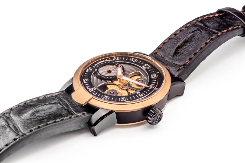 Armin Strom Gravity Fire watch
