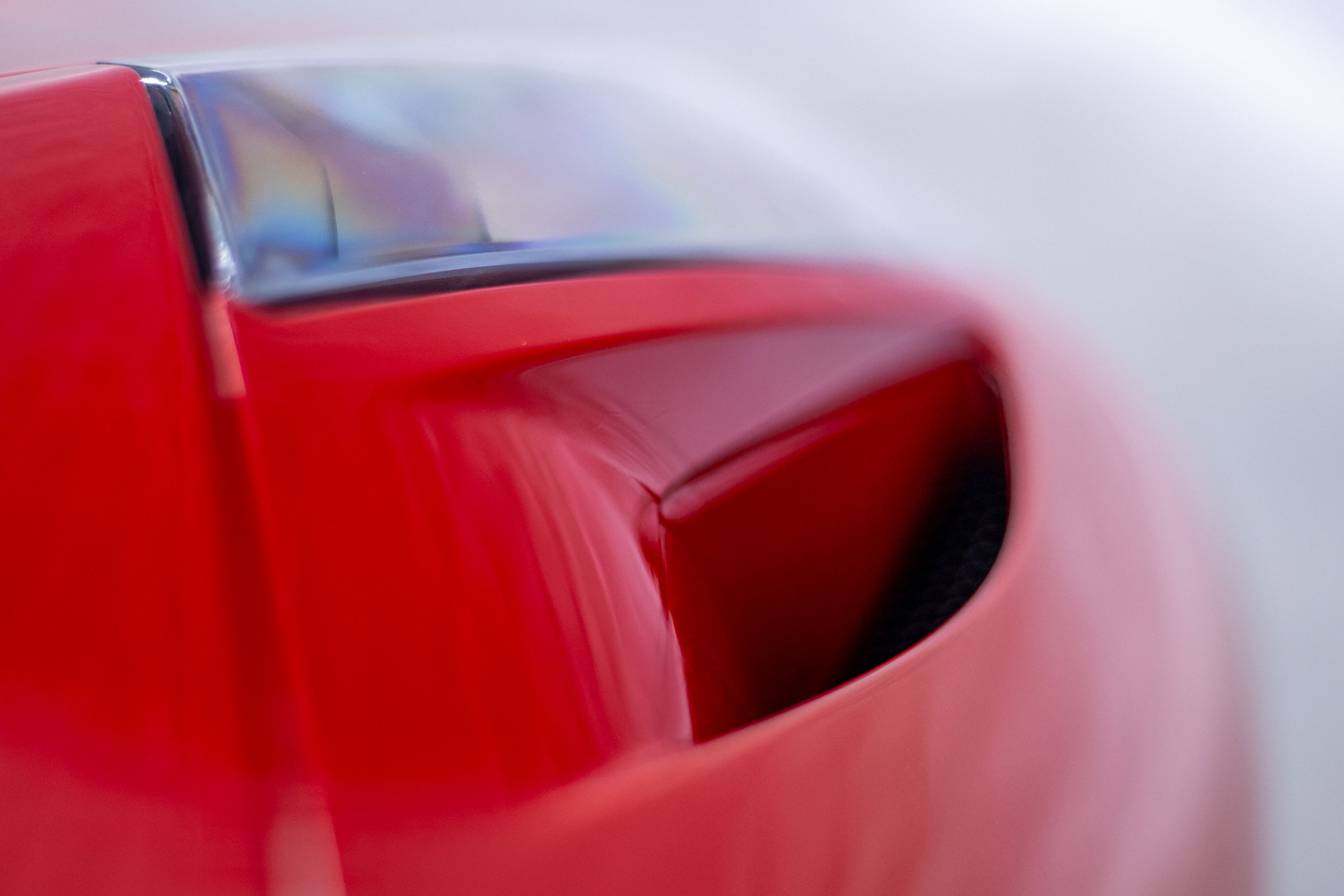 Ferrari 458 Italia dark background